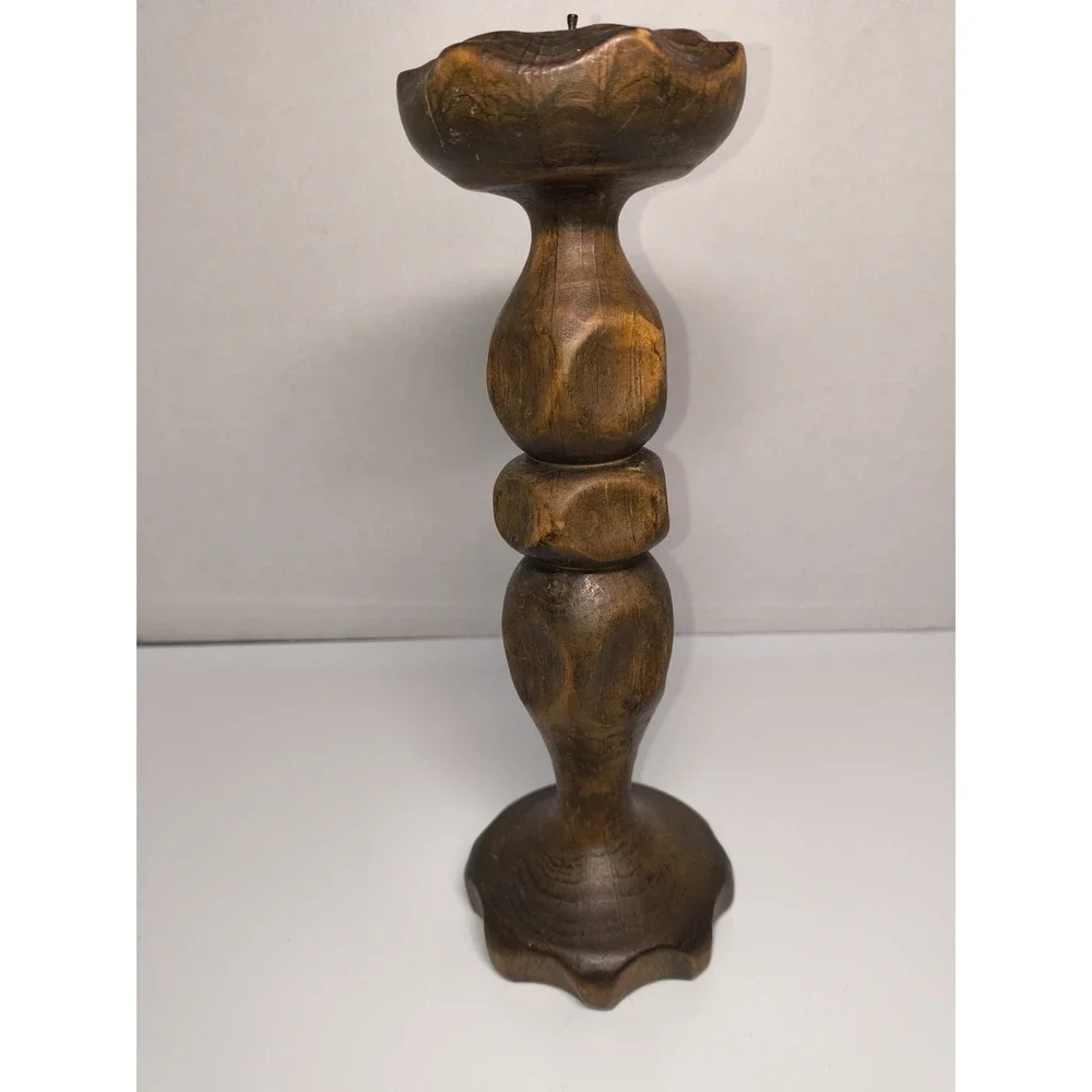 Handcrafted vintage hand